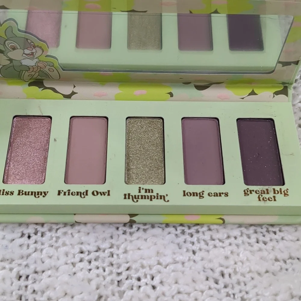 Colourpop Disney Bambi Pressed Powder Palette in Thumper, 5.5g/0.19oz